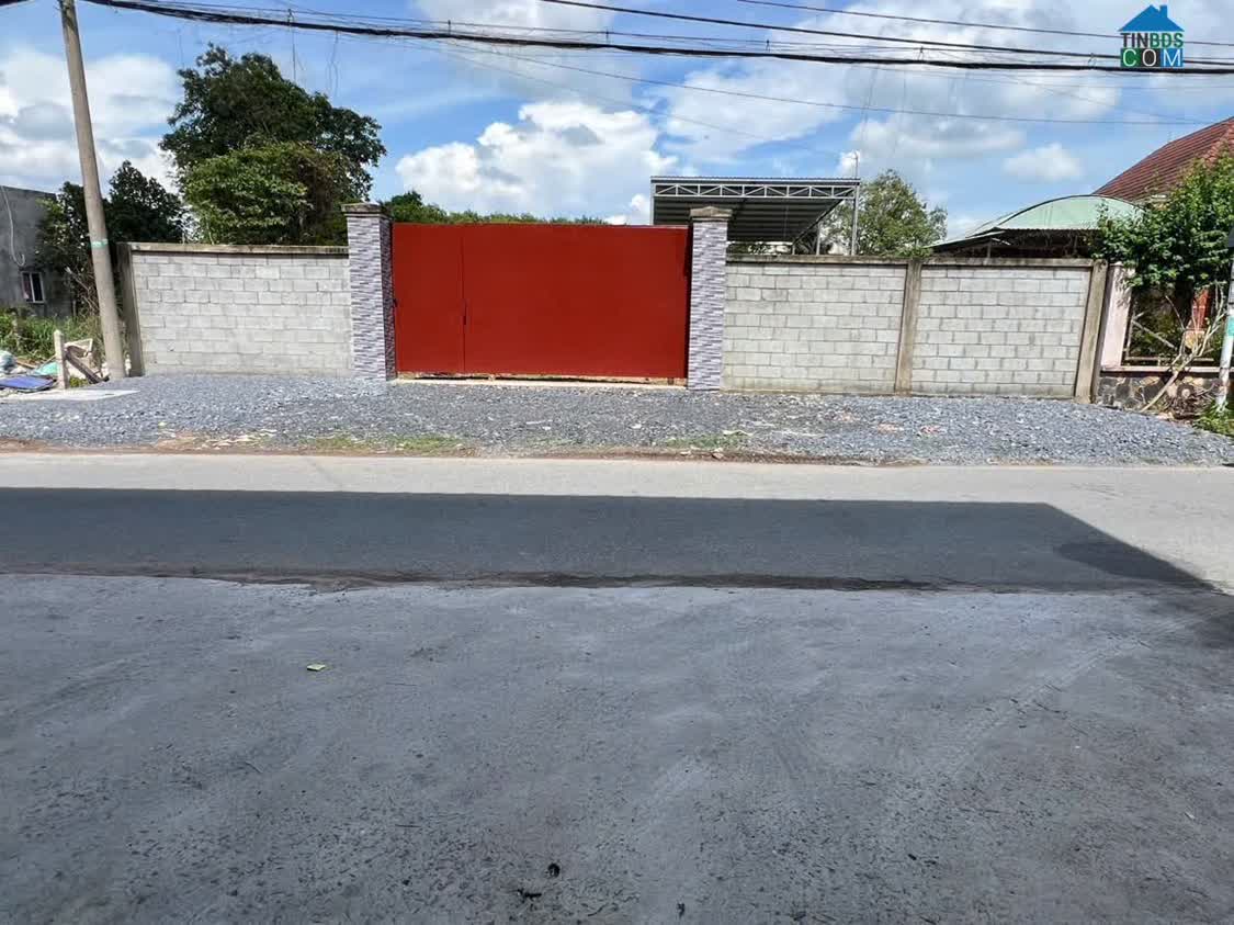 Ảnh Bán Đất MT Đường Bầu Giã, Củ Chi - DT 1.529,4m2 - SHR - 17tr/m2. Lh:0988333006. 0