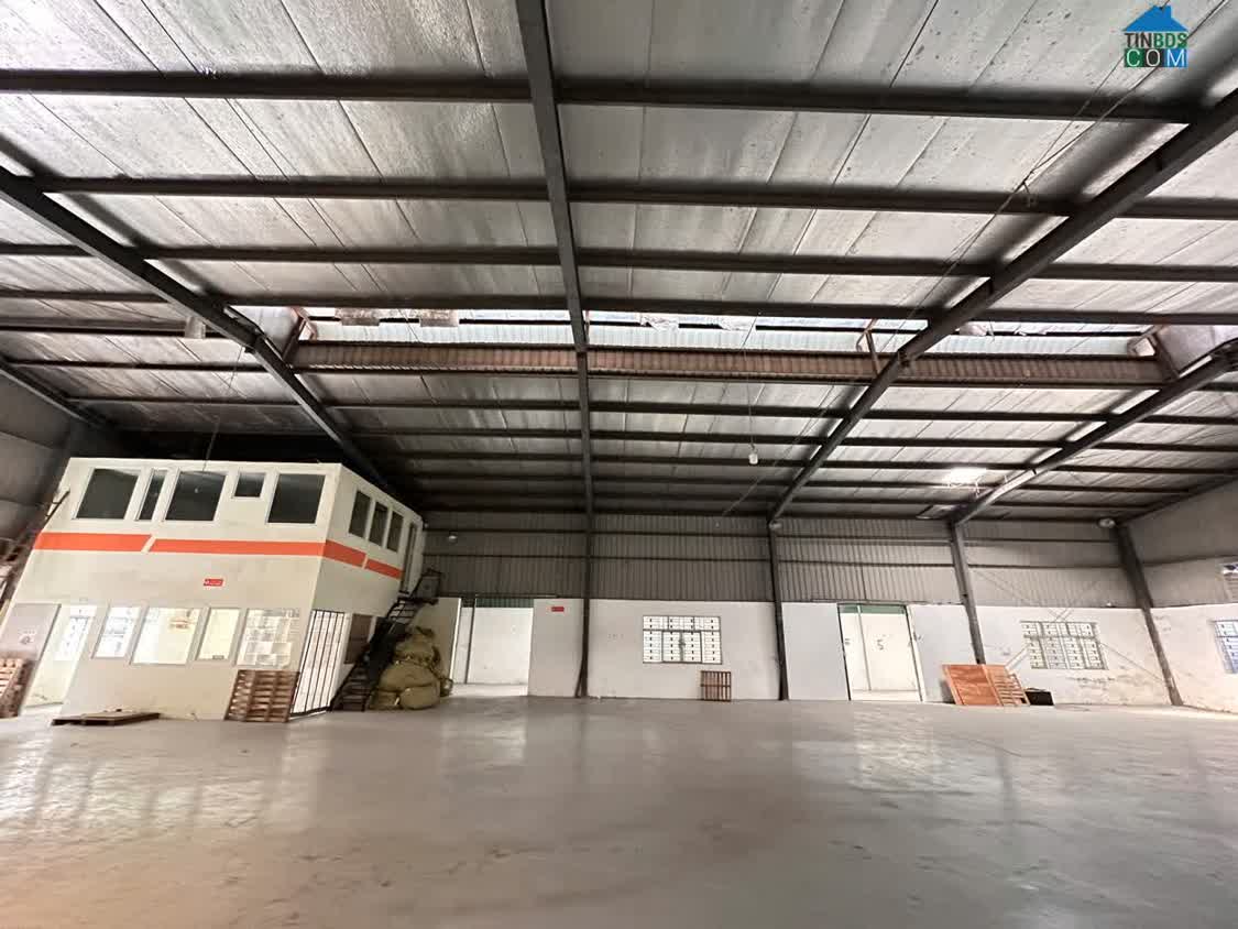 Ảnh Cho Thuê Kho Xưởng Tại Phú Cát – Quốc Oai – Hà Nội 0