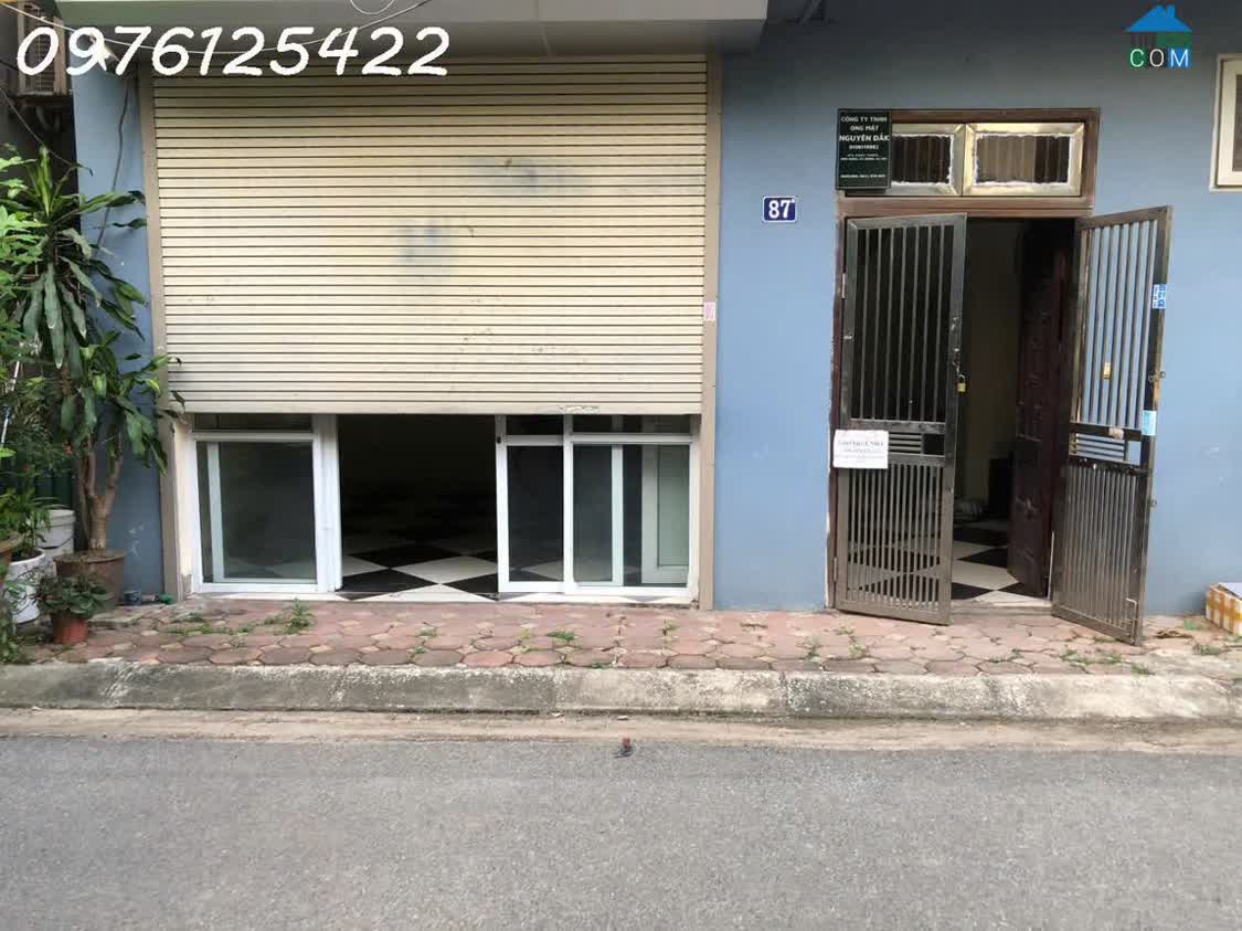 Ảnh Cho thuê nhà riêng 4 T ngõ 111 Phúc Thịnh, Kiến Hưng, Hà Đông 0