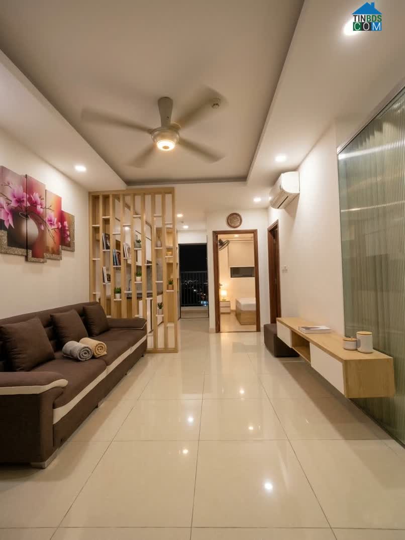 Ảnh Bán chung cư Nguyễn Xiển Vinaconex, 51m2 x 2 ngủ đẹp thoáng, full nội thất. Giá 4,45 tỷ 0