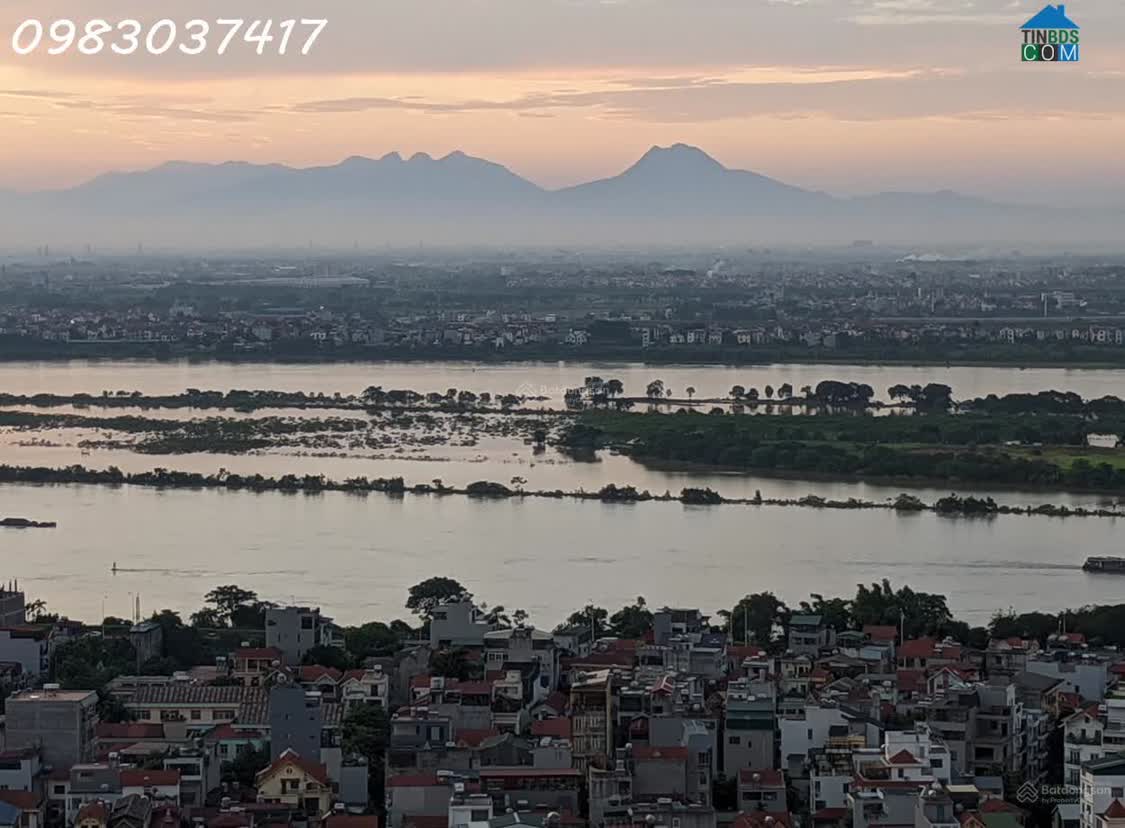 Ảnh Chính chủ cần bán căn hộ Sunshine Riverside, Phú Thượng, Tây Hồ, bất động sản vị trí đắc địa 0