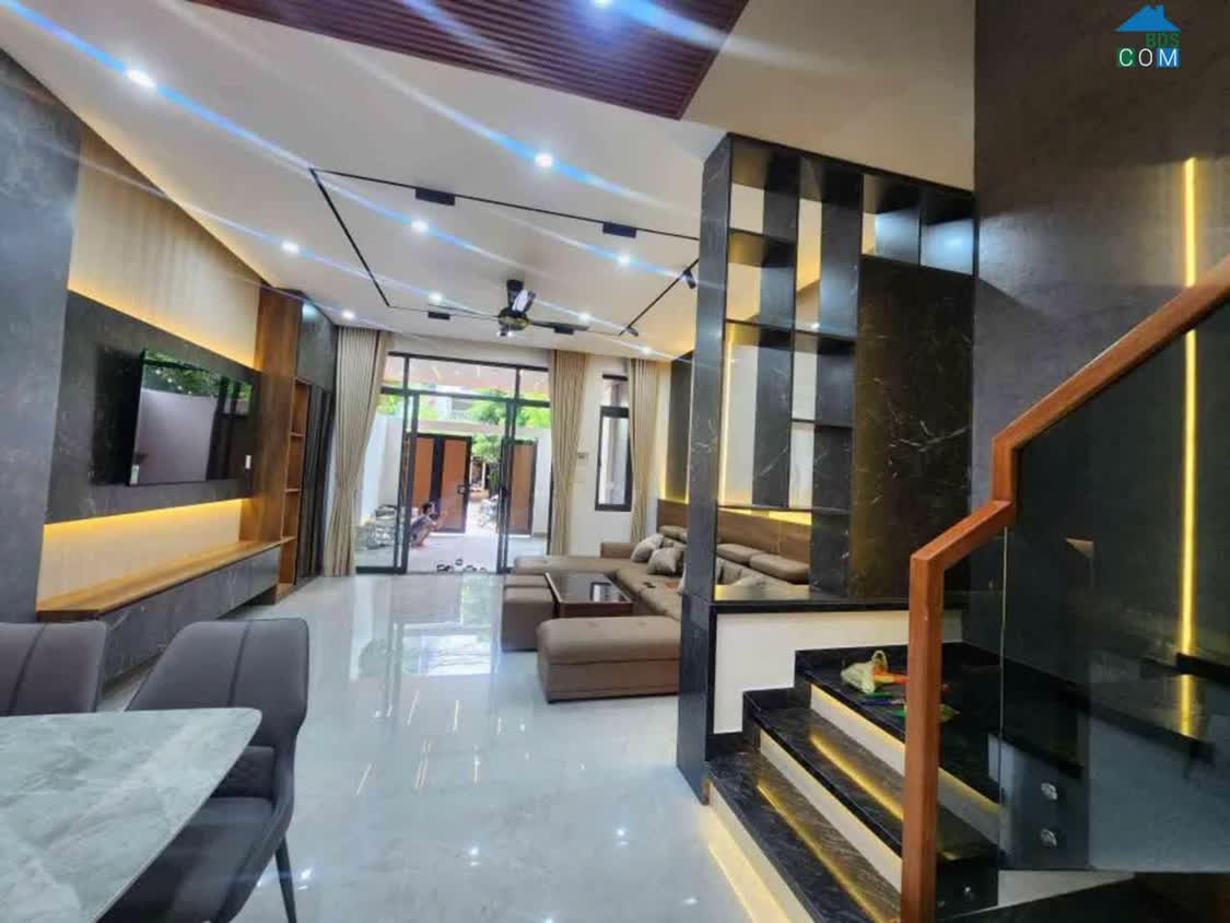 Ảnh Bán Nhà 3 Tầng, 3 Mê Full Nội Thất, Đường Thanh Lương, Hoà Xuân - Đà Nẵng Lh:0368452579. 0