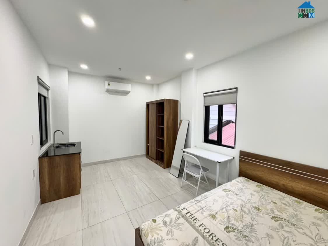 Ảnh Chính Chủ Cho Thuê Phòng Studio Full Nội Thất - DT 18m2-25m2 – Chỉ 4.5tr/th. Lh:0934049696. 0