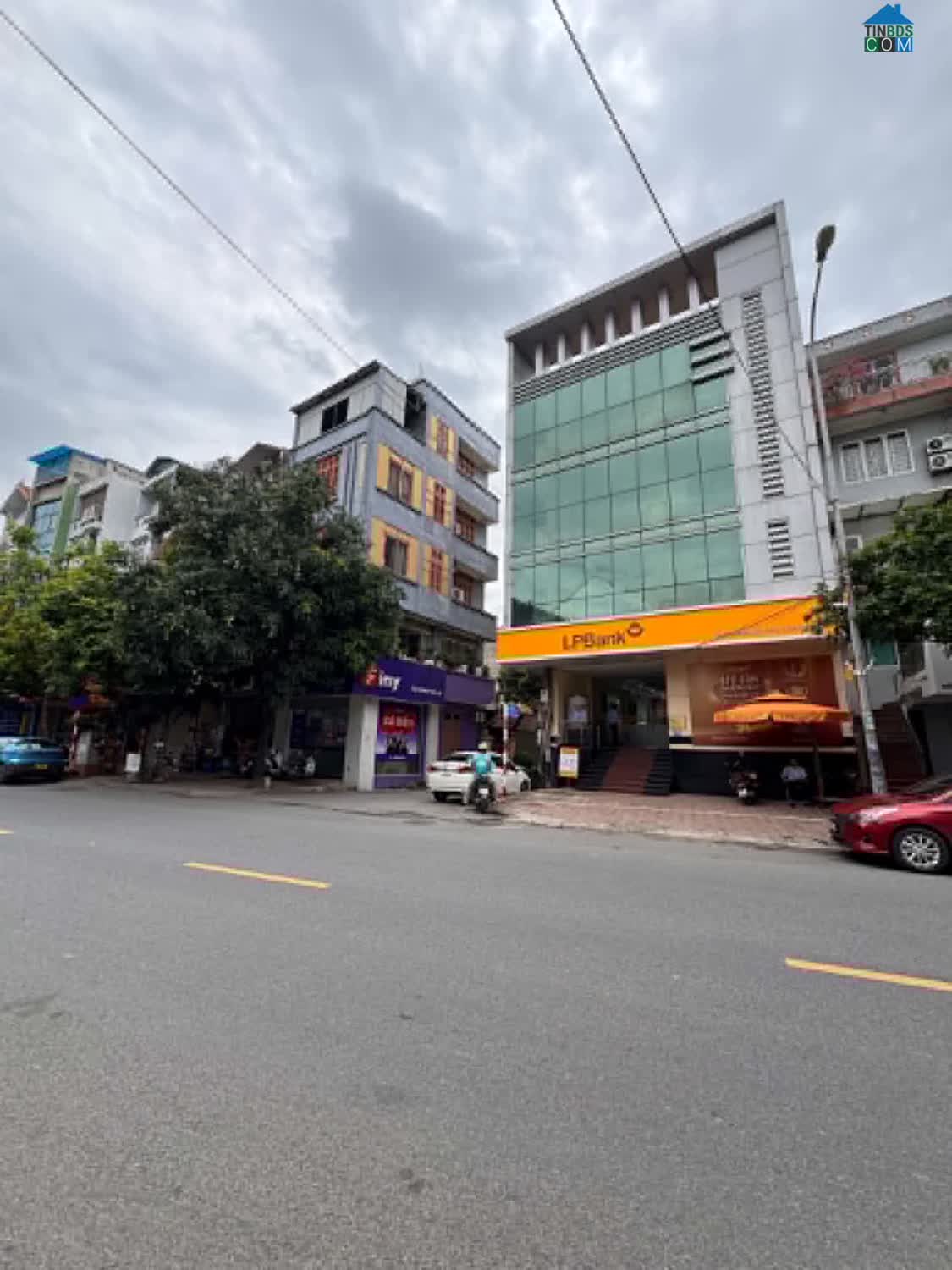 Ảnh Bán nhà mặt phố Ngô Xuân Quảng,Trâu Quỳ,Gia Lâm lô góc 70m2 2 mặt tiền 3 mặt thoáng 0
