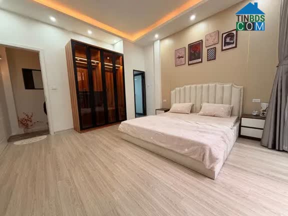 Ảnh Sở Hữu Không Gian Sống Trí Thức - Vị Trí Vàng Ba Đình - Nở Hậu Đón Lộc 0
