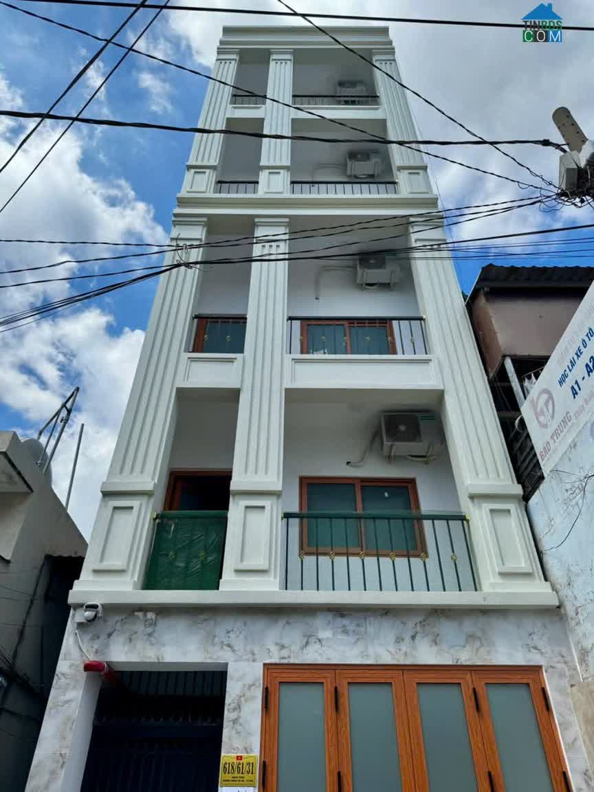 Ảnh Bán Toà Nhà CHDV 16 Phòng Tại Gò Vấp – DT 136.3m2 (Dtxd 530m2) - SHR 17.5 Tỷ. Lh:0934049696 Tài 0
