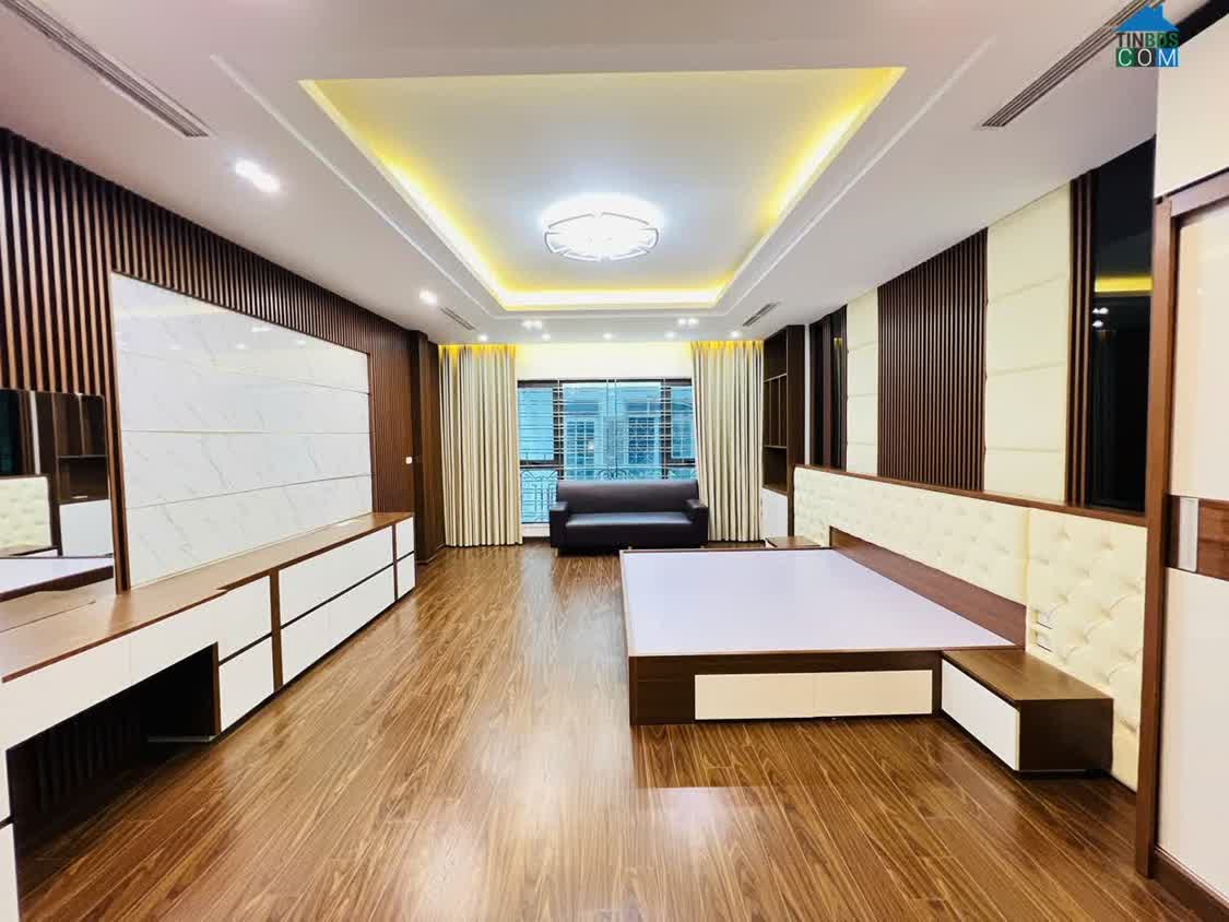 Ảnh Bán nhà ngõ 59 Hoàng Cầu, DT 55m, 7 tầng mới, MT 5m, giá 30.5 tỷ, ngõ oto. 0