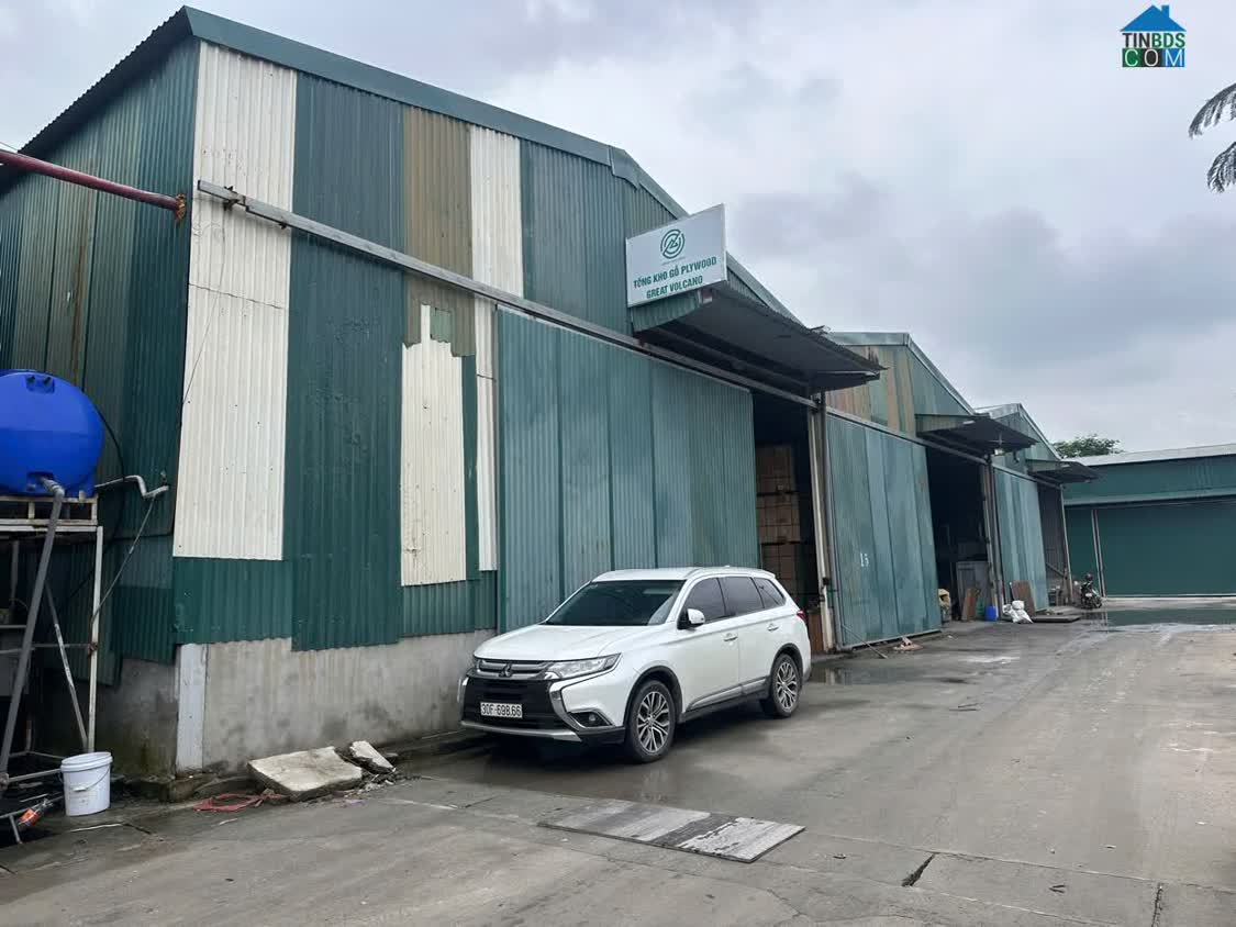 Ảnh Cho Thuê Kho Xưởng 300M2 – Cầu Vượt Song Phương, Hoài Đức – KM12 Đại Lộ Thăng Long 0