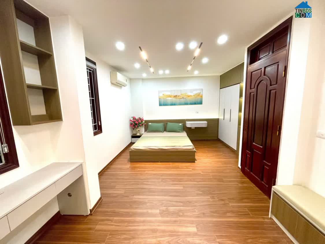 Ảnh Bán nhà Đa Sỹ - 30m2 - 5 tầng hiện đại - lõi phố trung tâm - nhỉnh 6 tỷ. 0