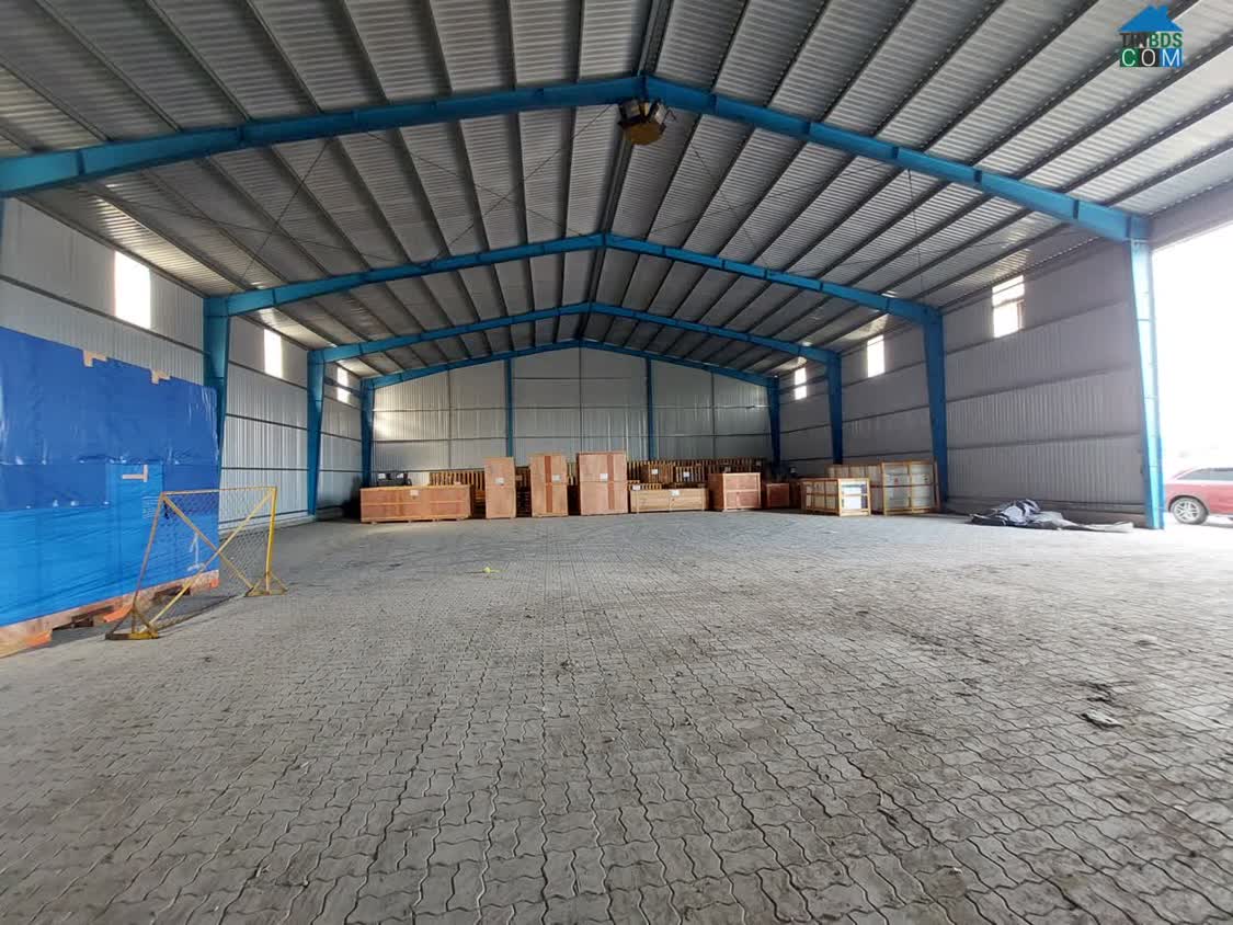 Ảnh Cho Thuê Nhà Kho 660M2 Tại Hoà Quý – Đường Không Cấm Tải – Giá Chỉ 30 Triệu/tháng 0
