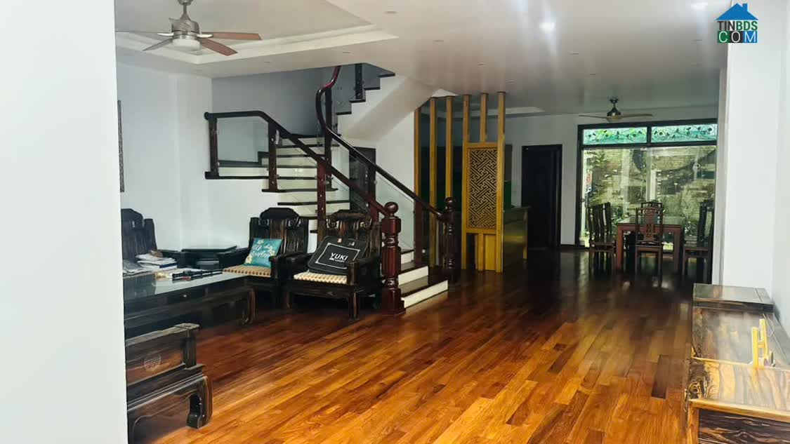 Ảnh ⭐Chính chủ cho thuê nhà 4 tầng mặt đường Quang Lai, Tứ Hiệp, Thanh Trì, HN. 0823.409.999 0