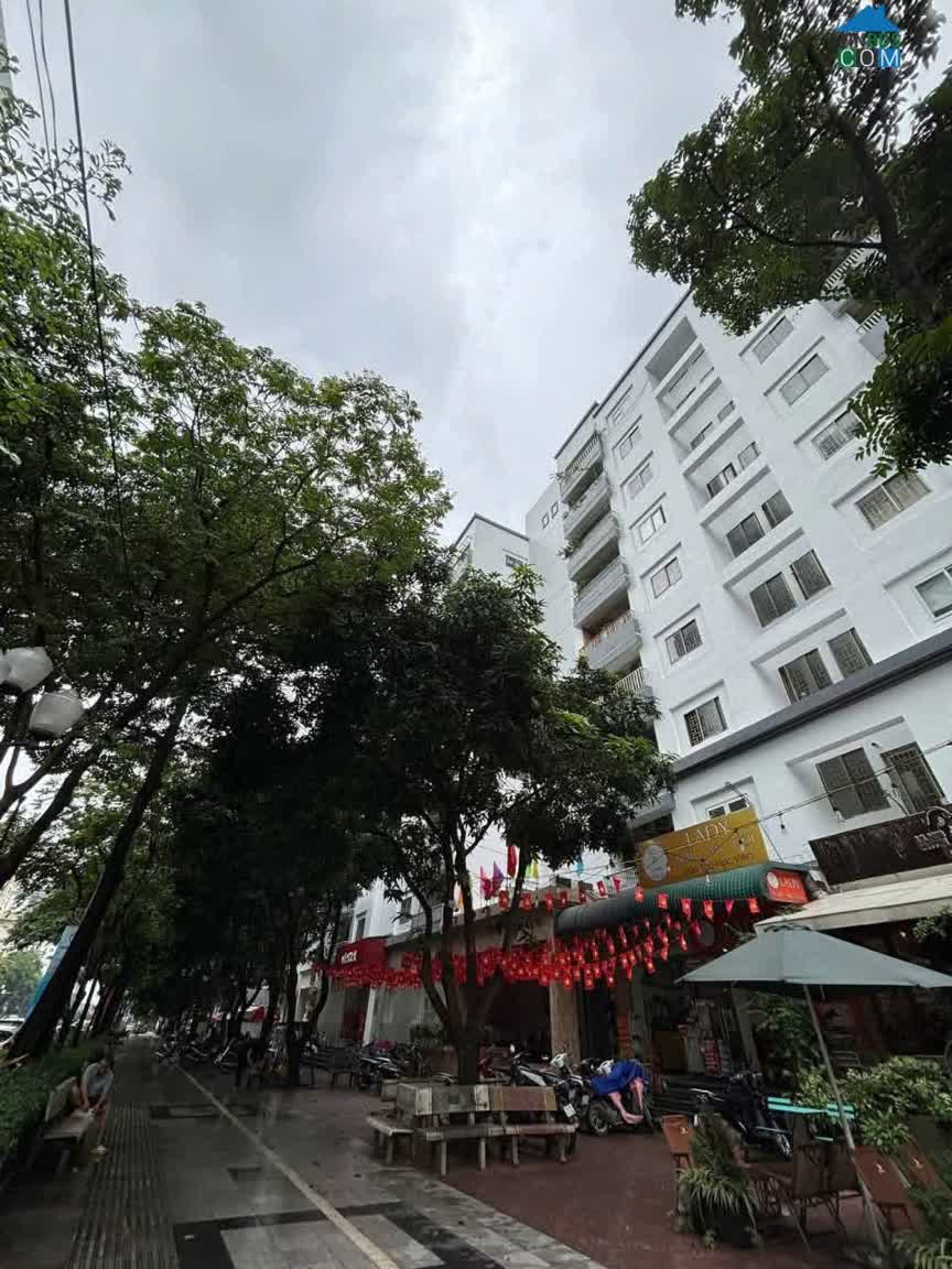 Ảnh Cho thuê căn hộ chung cư phố Trần Quý Kiên Cầu Giấy 11 triệu/tháng 0