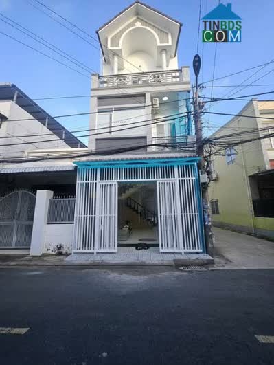 Ảnh Nhà 2 lầu gốc 2 mặt tiền vị trí đẹp hiếm có hẻm 115 CMT8 Bình Thuỷ Cần Thơ 0