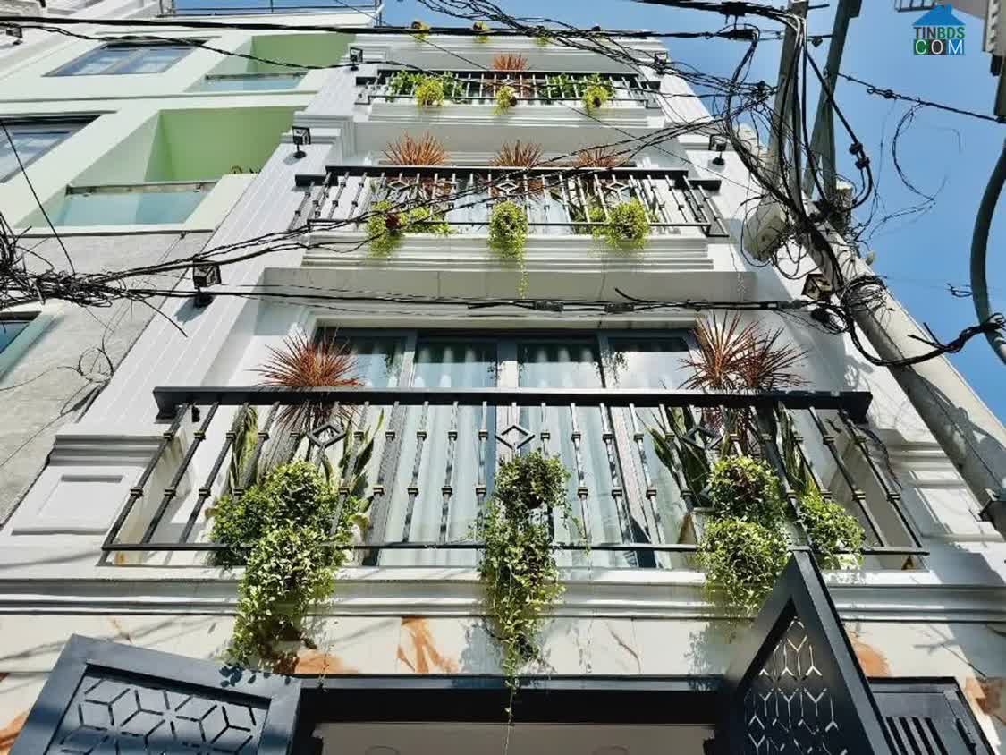Ảnh Nhà mới 5 tầng - View sông thoáng mát - Nằm tại trung tâm ( trần bá giao ) 0