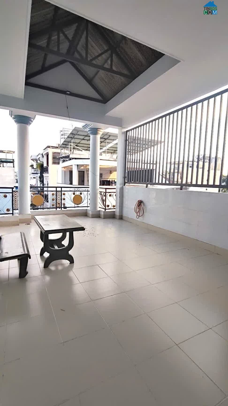 Ảnh Bán nhà lê đức thọ, 4 x 16m, 4 Tầng, hẻm ô tô, giá 6.7 tỷ 0