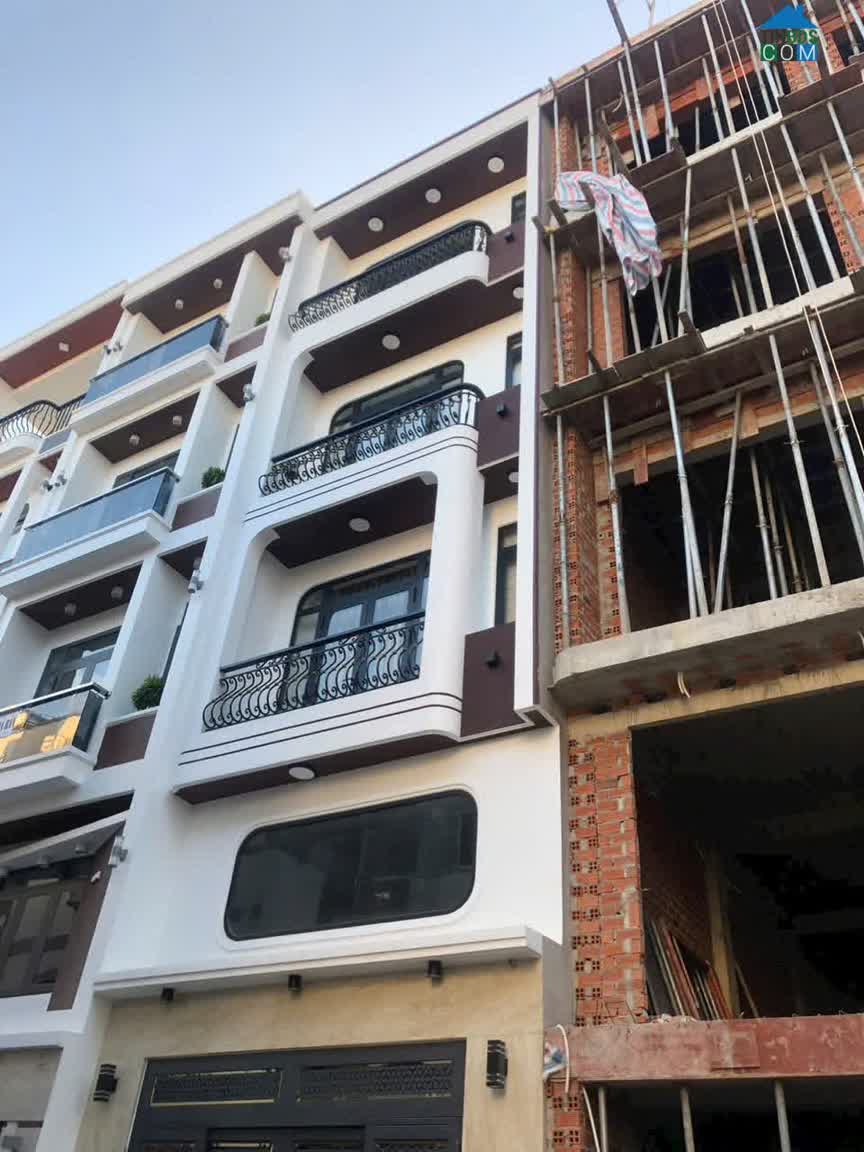 Ảnh Nhà Đẹp Bình Tân Shr, DT 50M2 (5 Phòng Ngủ), 6.7 Tỷ,Tl. Lh:0826271379. 0