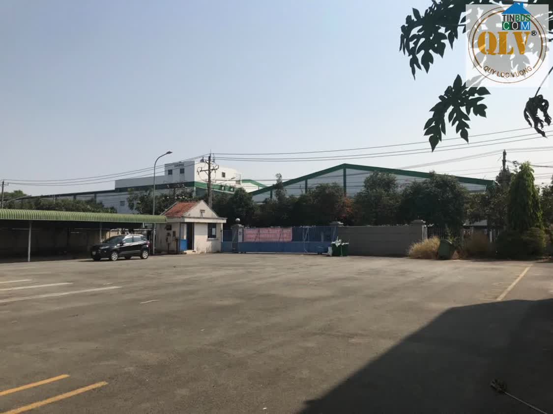 Ảnh Cho Thuê Nhà Xưởng Agtex Long Bình Industrial Park – Biên Hòa, Đồng Nai – 3.800m² 0