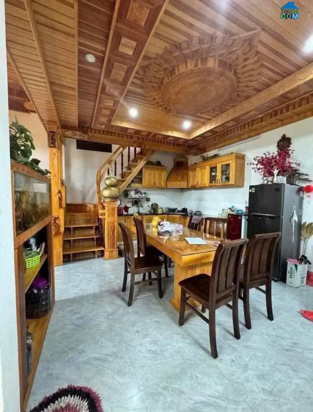 Ảnh Bán nhà gần trung tâm tiện ích đa dạng, hẻm ql27, liên hiệp cũ 0