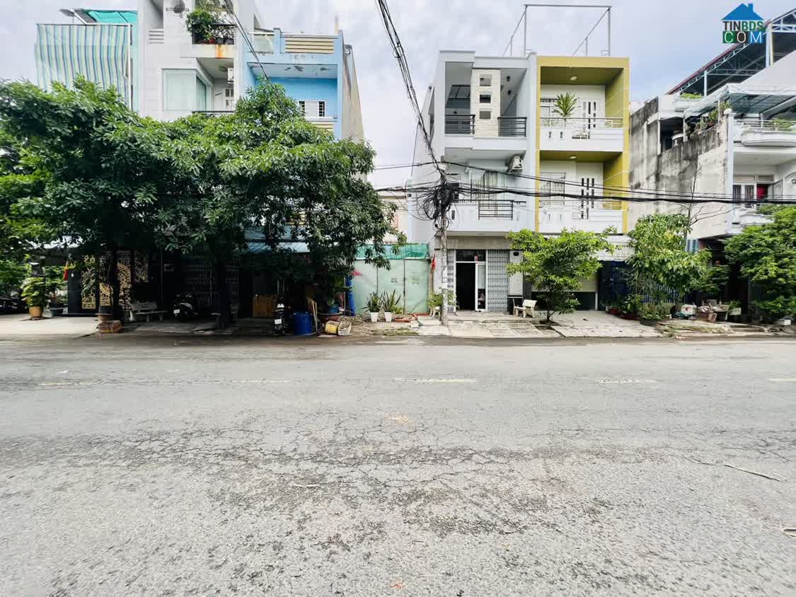 Ảnh Bán Đất Bình Tân Khu Aeon Tên Lửa Mặt Tiền Đường Số 36 DT 68m2 SHR Giá Tốt 8,5 Tỷ 0