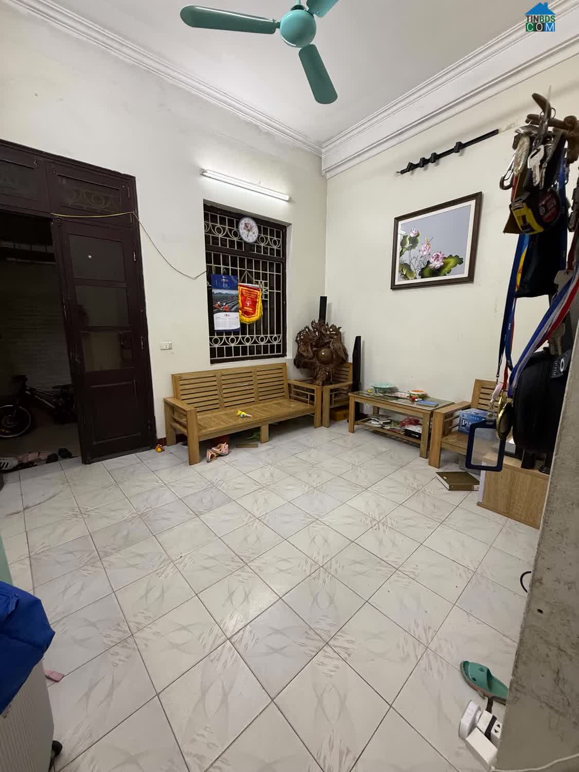Ảnh Nhà Hiếm Hai Thoáng Núi Trúc - Cách Ô Tô Vài Bước Chân - 500M Tới Ga Tàu Trên Cao 0
