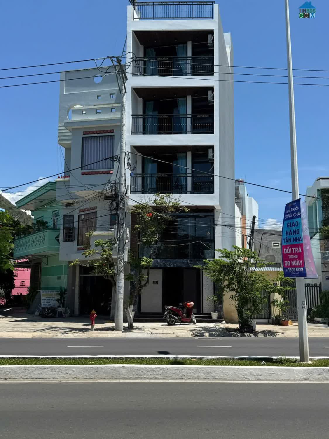 Ảnh Tòa Căn Hộ View Biển Mặt Tiền Đường Phạm Văn Đồng, Giá Chỉ 13 Tỷ 0