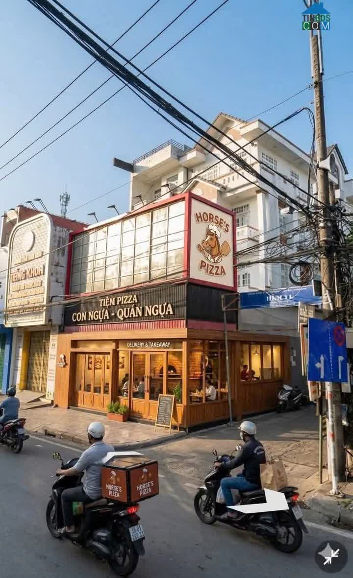 Ảnh Cho thuê toà nhà 4 tầng góc 2 mặt tiền Mậu Thân Ninh Kiều Cần Thơ 0