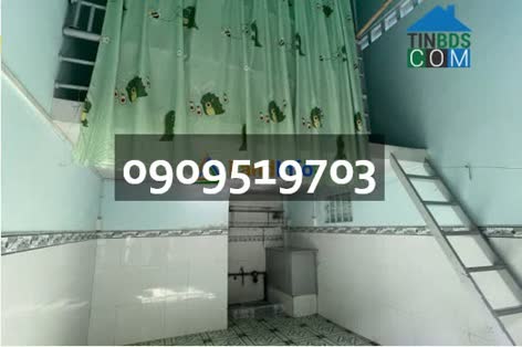Ảnh Cho thuê phòng trọ Đ.Phan Văn Hớn (Q.12) có gác, lối đi riêng, giờ giấc tự do giá 2.5tr, 0909519703 0