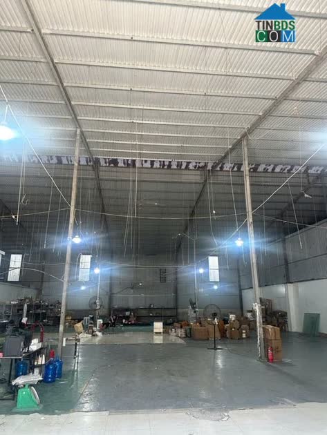 Ảnh Cho Thuê Kho Xưởng 1600M2 Tại Phúc Đồng, Long Biên 0