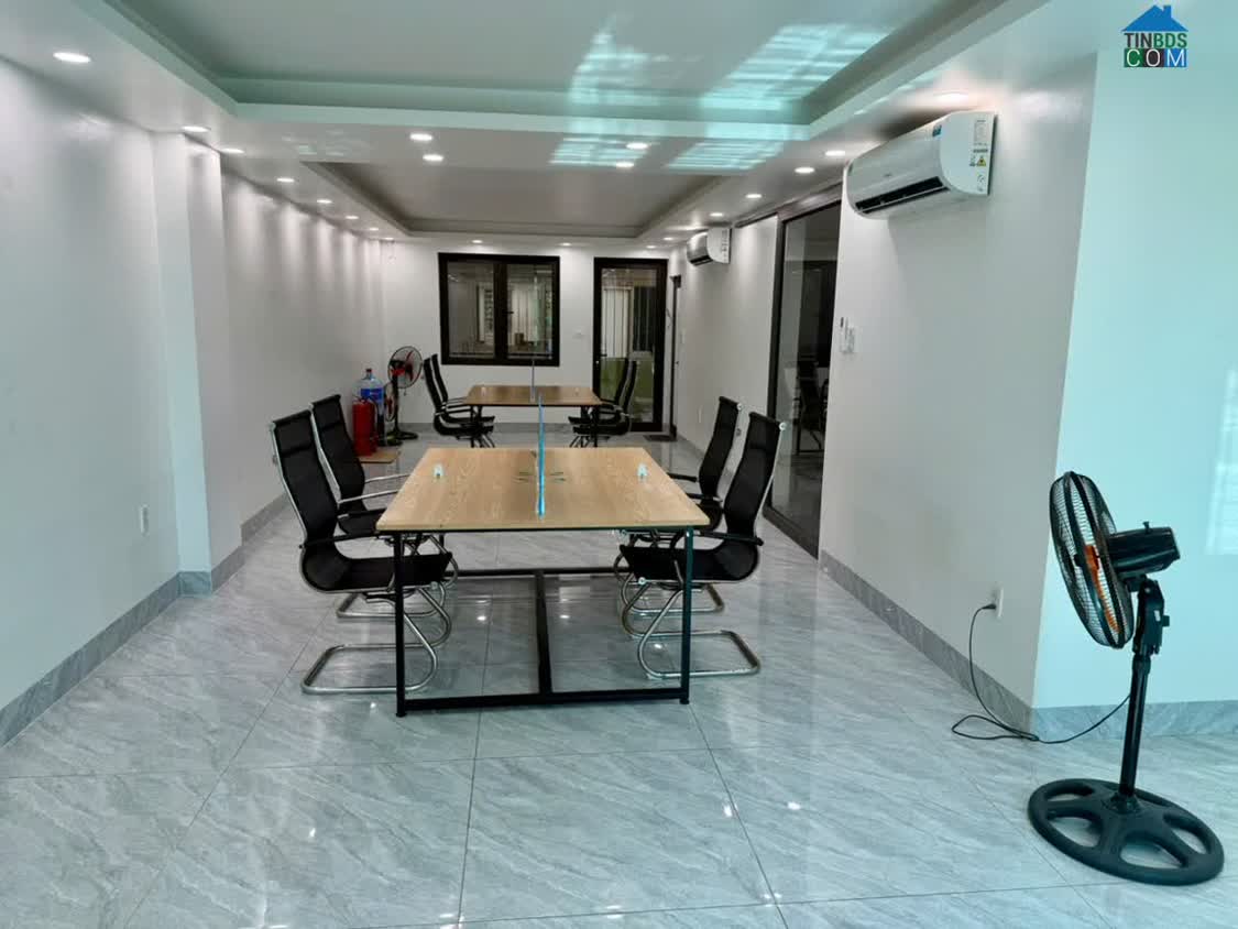 Ảnh Cho thuê nhà 2 tầng làm văn phòng, khu đấu giá 31ha Trâu Quỳ,Gia Lâm 90m2 đường 15m 0