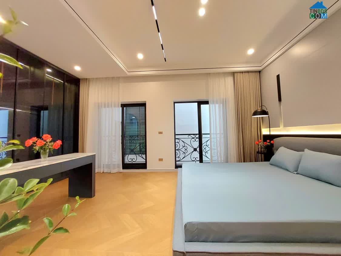 Ảnh Nh.à B.ạch Mai DT 48m2x6T thang máy - full nội thất- cách phố 20m ở luôn 0