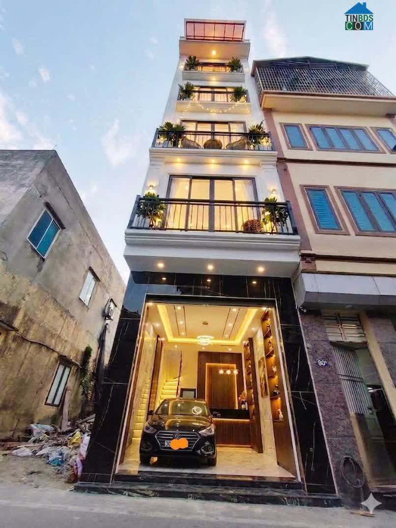 Ảnh Mặt tiền KD đường Bình Minh, Tân Lập 7 tầng thang máy kiên cố, hiện đại, sang trọng 0