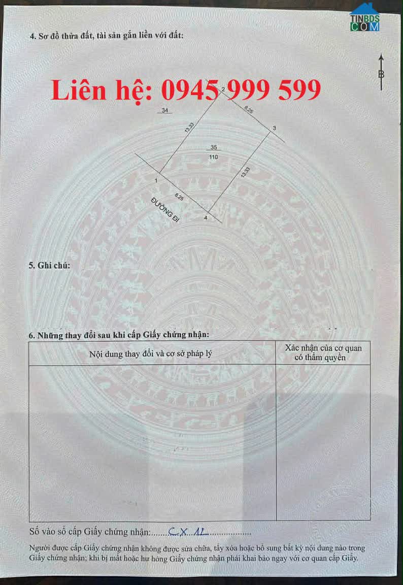 Ảnh Bán đất mặt phố Mẽ Trì Tư Liêm Ha Nội kinh doanh 500 triêu/m2. 0