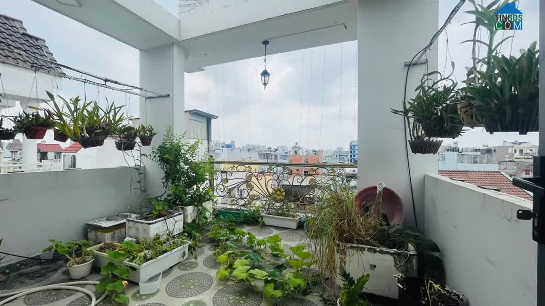 Ảnh Nhà bán , khu vực bình tân ,diện tích 4x11,3 ,1 trệt 1 lửng 3 lầu - sân thượng ,2 PK , 4 PN ,5WC... 0