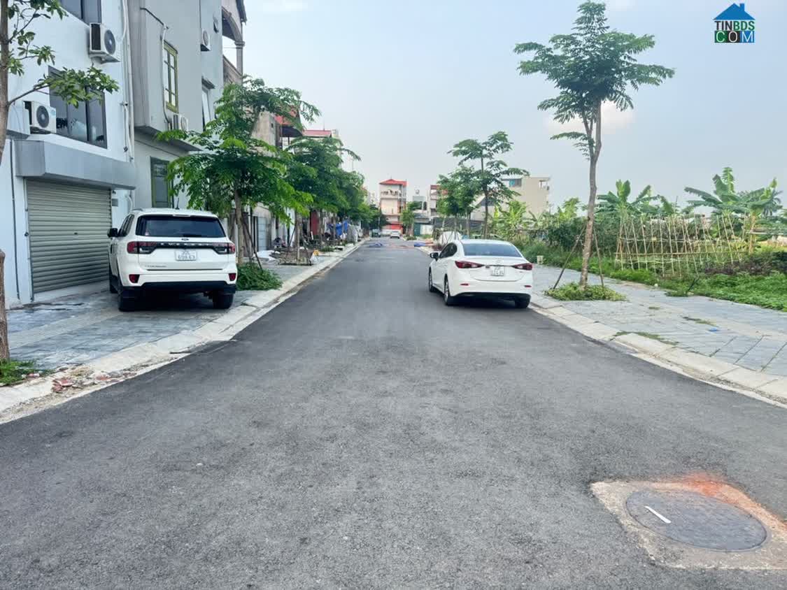 Ảnh NHÀ GỖ MÁT LẠNH - Ô TÔ TRÁNH - VỈA HÈ - DT 80M - HƠN 12 TỶ - KIM CHUNG, ĐÔNG ANH 0
