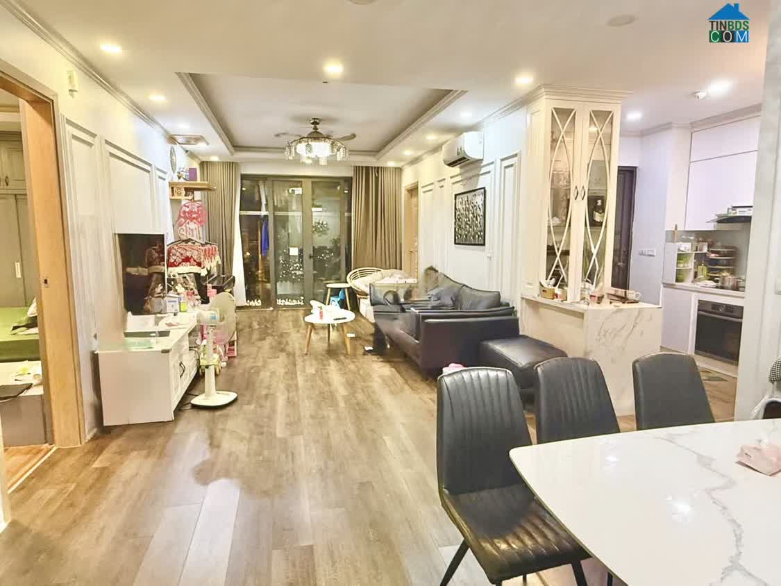 Ảnh Cho thuê Chung cư 17T8 Hoàng đạo thuý, 160m2, 4 pn, 17tr/tháng 0