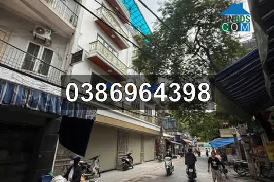 Ảnh ⭐Bán nhà phố Hoàng Mai – Nhà mới thang máy – Ô tô vào nhà – Kinh doanh đỉnh - 0386964398 0