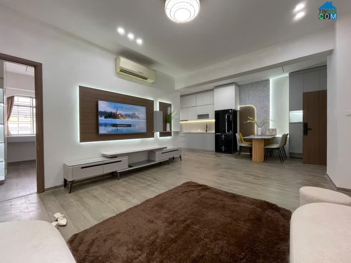 Ảnh Cho thuê căn hộ KĐT Mỹ Đình 83m 2PN 2WC giá 11 triệu 0
