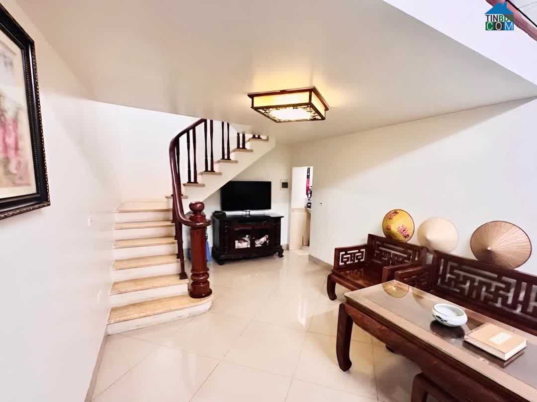 Ảnh Nhà Trung Tâm Ba Đình 38m x 4 Tầng- Gần Hồ Đầm Tròn- Dân Xây Chắc Chắn- Nhỉnh 8 Tỷ 0