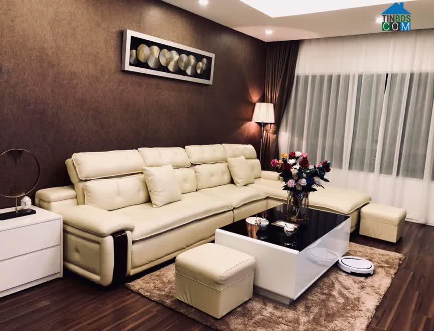 Ảnh Bán căn hộ 3PN rộng 116m² tòa B Mulberry Lane, GIÁ 8.3 tỷ 0