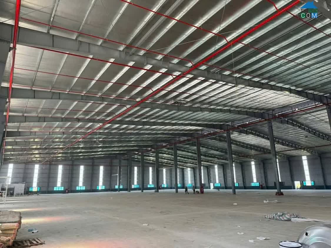 Ảnh Cho thuê kho xưởng tại Phú Cát, Quốc Oai, Hà Nội * Diện tích: 3.500m2 * Phù hợp làm kho thương... 0
