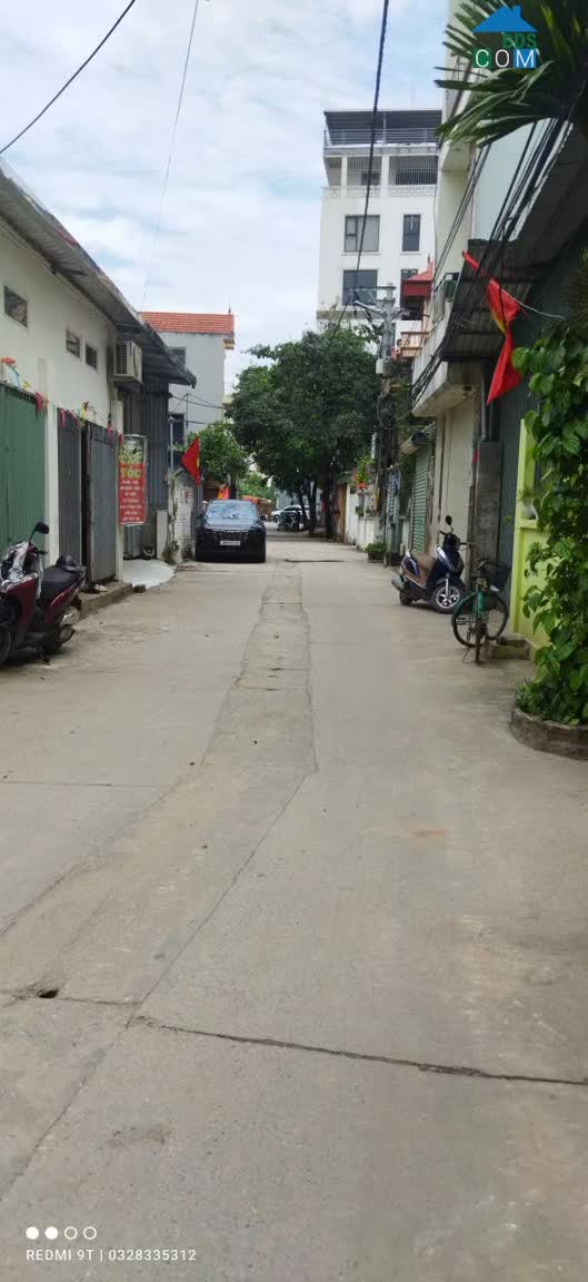 Ảnh 62M2 Xây Tổ Ấm Tại Kim Chung - Cách Trịnh Văn Bô 1KM - Đất Đẹp Giá Tốt 0