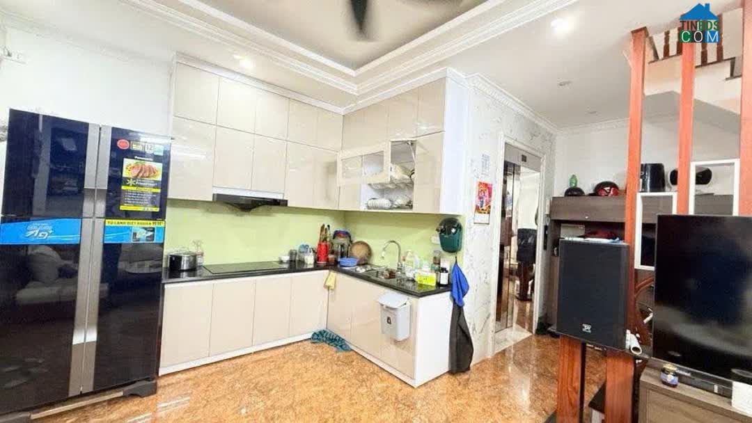 Ảnh Nhỉnh hơn 9 tỷ NHÀ ĐẸP 35 Phan Kế Bính 35m2 5T Thang máy Full nội thất 0