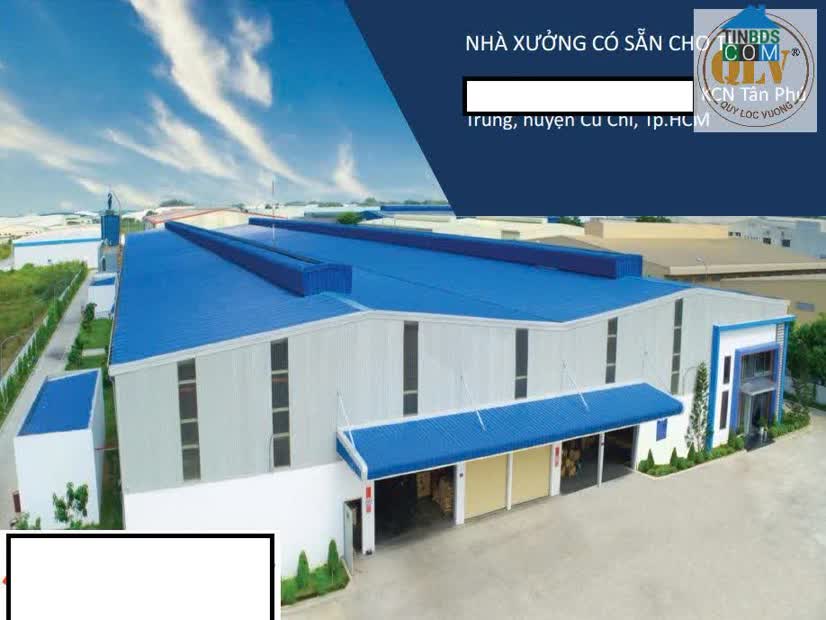Ảnh Bán / Cho Thuê Nhà Xưởng – KCN Tân Phú Trung, Củ Chi, Tp.Hcm – 18.416m² 0