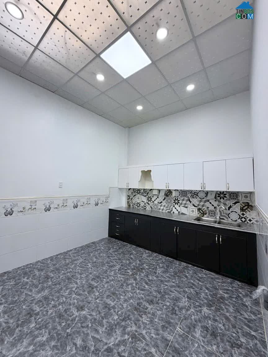 Ảnh Chính chủ chuyển định cư cần bán nhà cấp 4 mặt tiền hướng ra chợ cầu xáng 0
