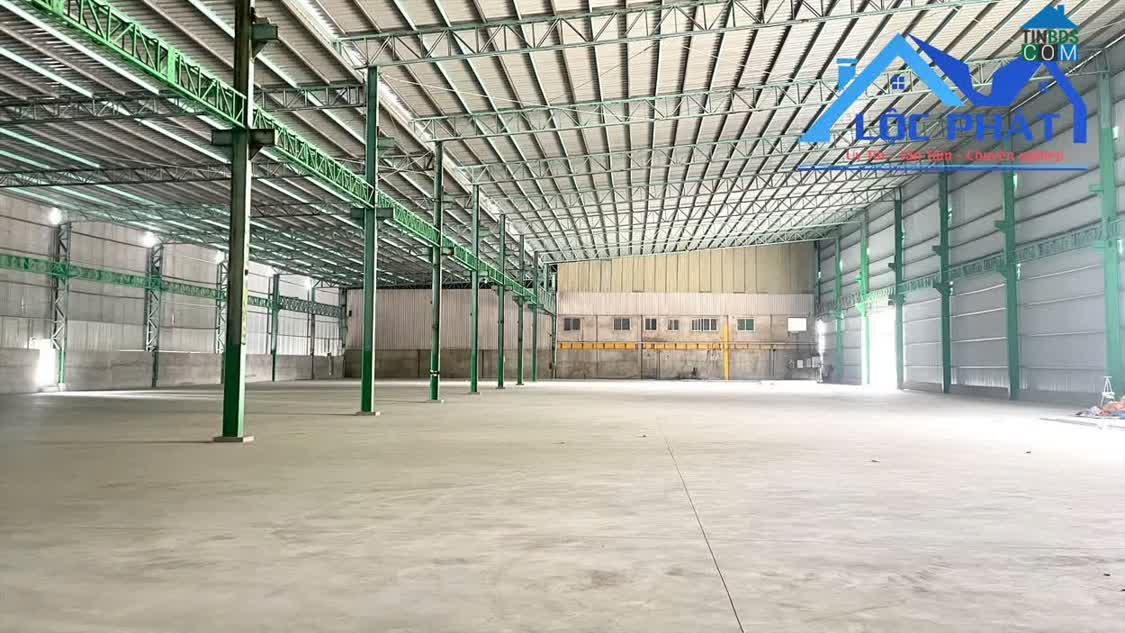 Ảnh Cho thuê xưởng 1056m2 KCN Nhơn Trạch Đồng Nai 4,4USD/m2 0
