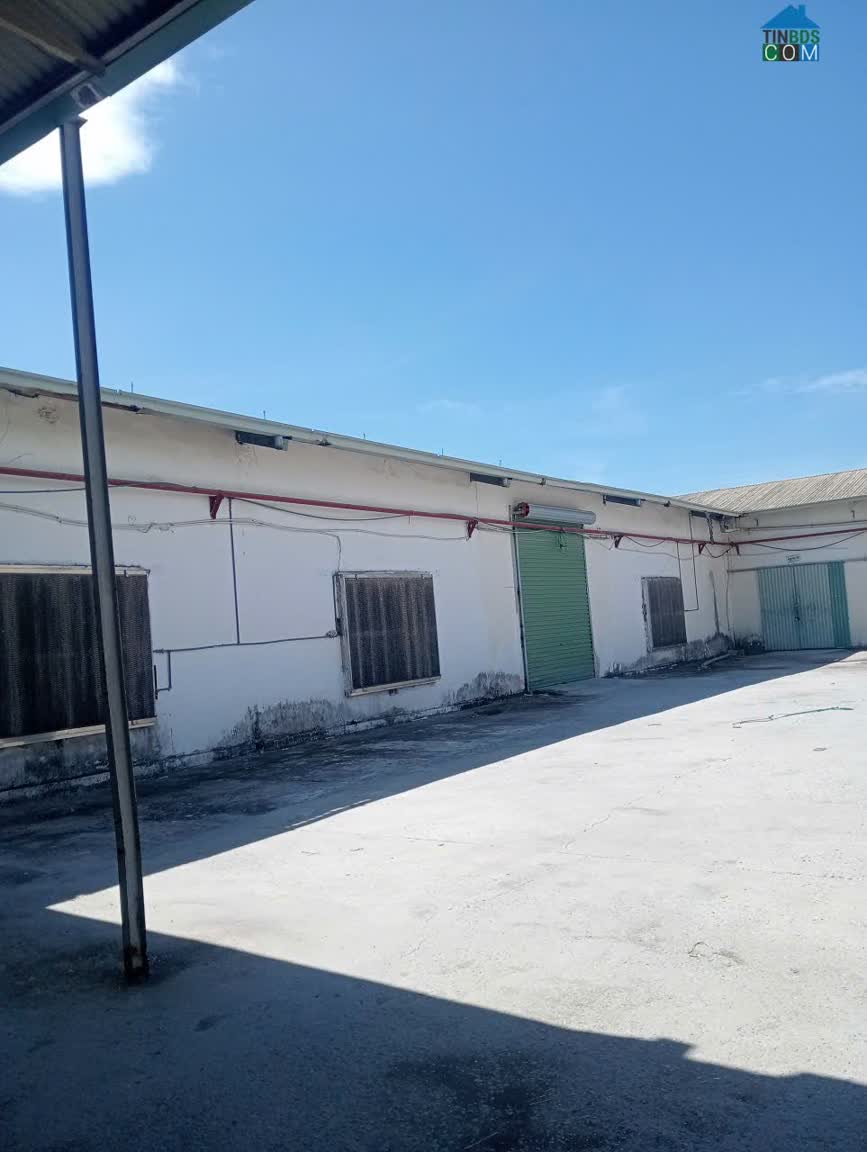 Ảnh Cho Thuê Kho Xưởng Độc Lập 2000m² Đường Ql1a, Thanh Liêm, Hà Nam - Có PCCC 0