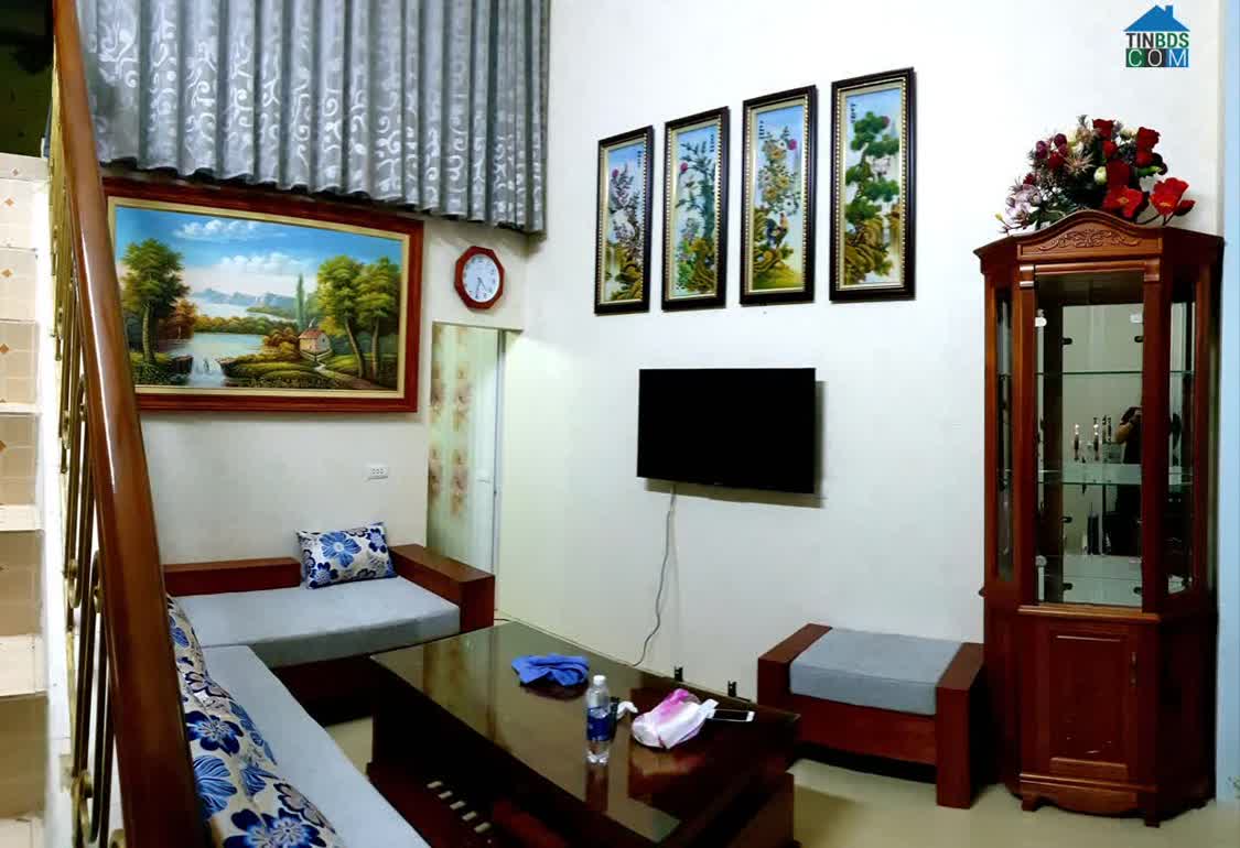 Ảnh Bán Nhà 36a Cự Lộc – Ôtô Vào Nhà 0