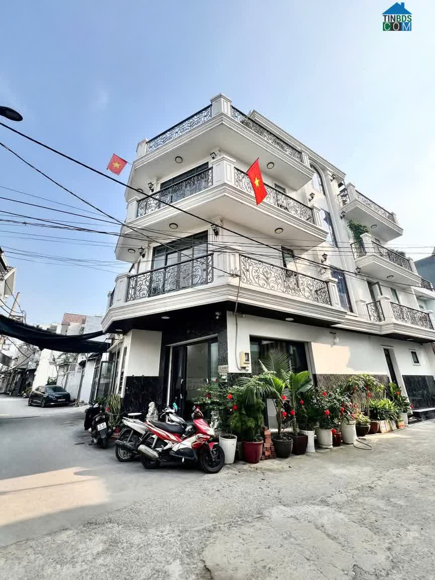 Ảnh Nhà Góc 2 Mặt Tiền Liên Khu 4-5, P. Bình Hưng Hòa B 160M2 SHR 13tỷ. Lh:0826271379. 0