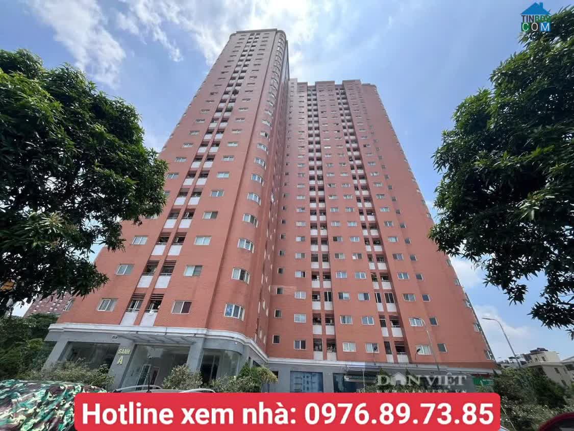 Ảnh Cho thuê căn hộ CT2 Nghĩa Đô Cầu Giấy giá 13 triệu 0
