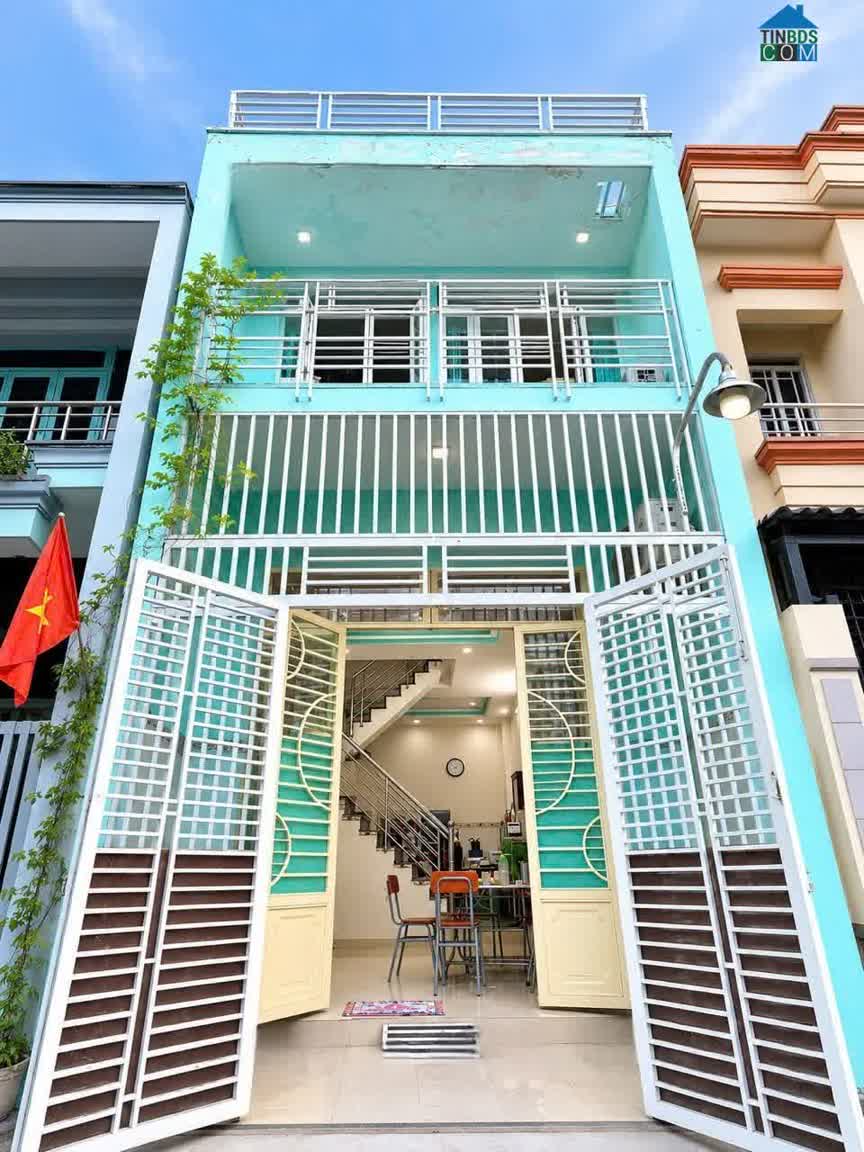 Ảnh Mã Lò Bình Tân Hẻm Xe Hơi Đỗ Cửa 41M2 2 Tầng Đúc 2PN 2WC Chỉ 4.45 Tỷ 0